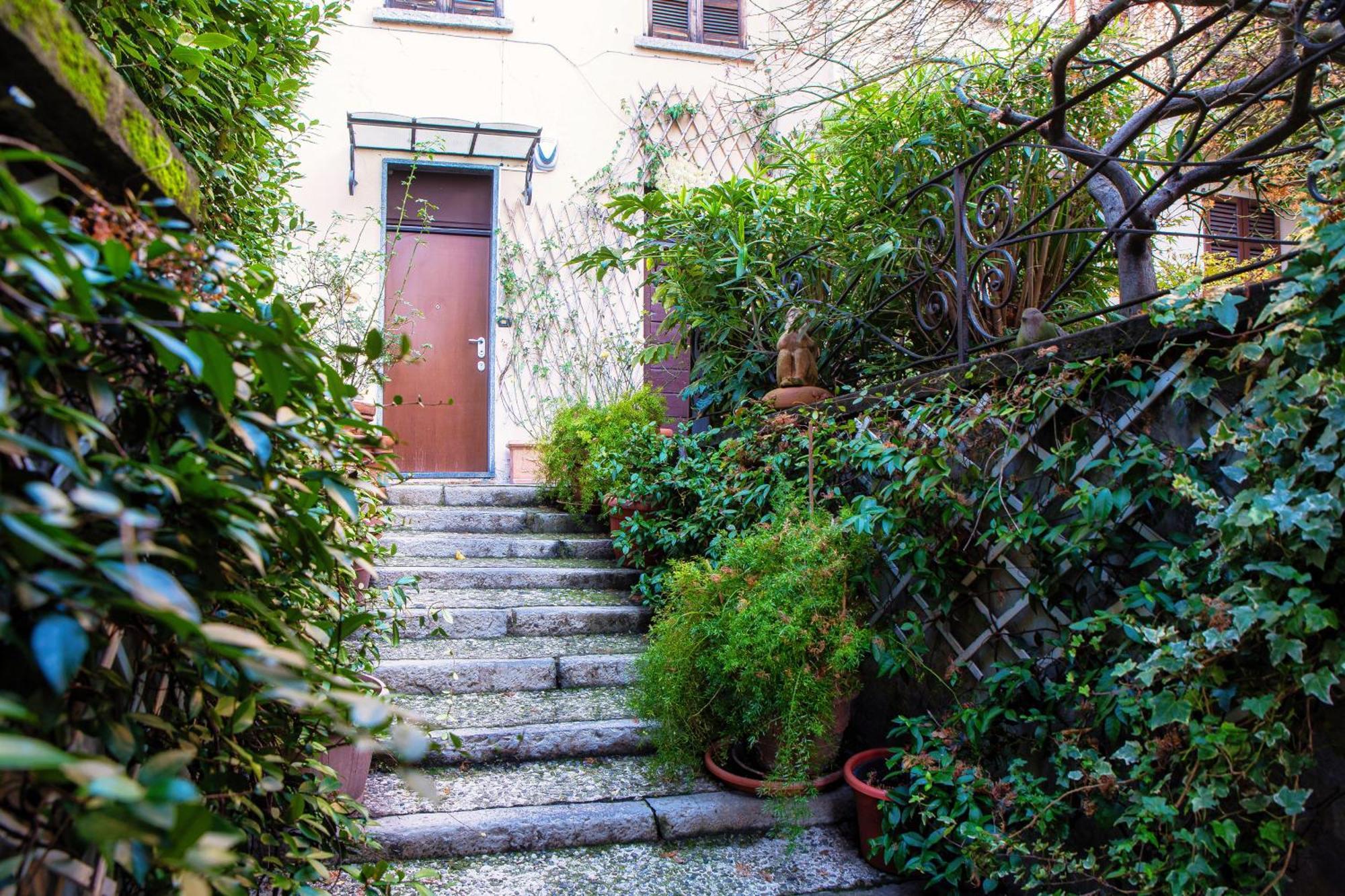 Il Lauro - By Myhomeincomo Como Exterior foto